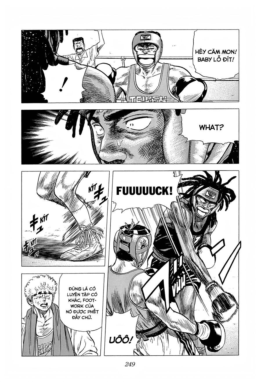 Bản Blues Vô Giá Trị Chapter 223 - 16