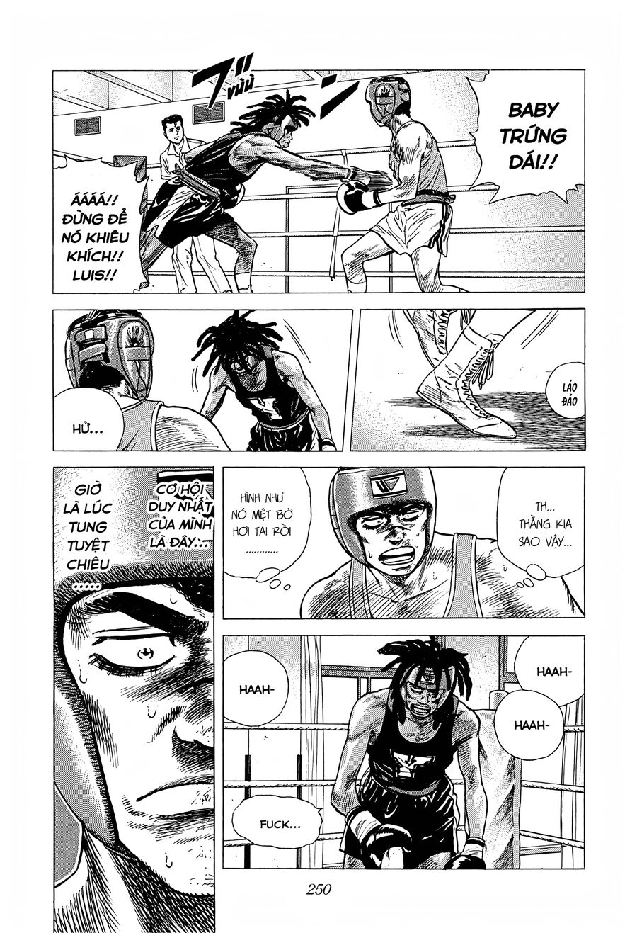 Bản Blues Vô Giá Trị Chapter 223 - 17