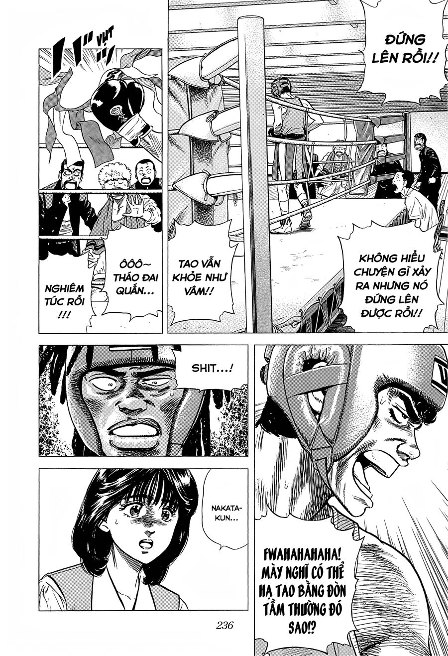 Bản Blues Vô Giá Trị Chapter 223 - 3