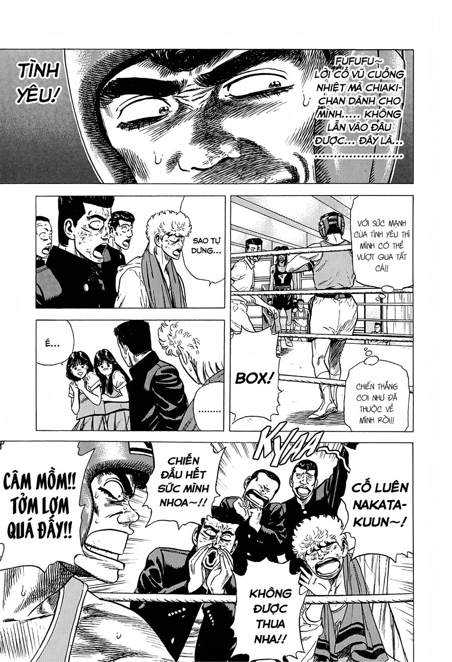 Bản Blues Vô Giá Trị Chapter 223 - 4