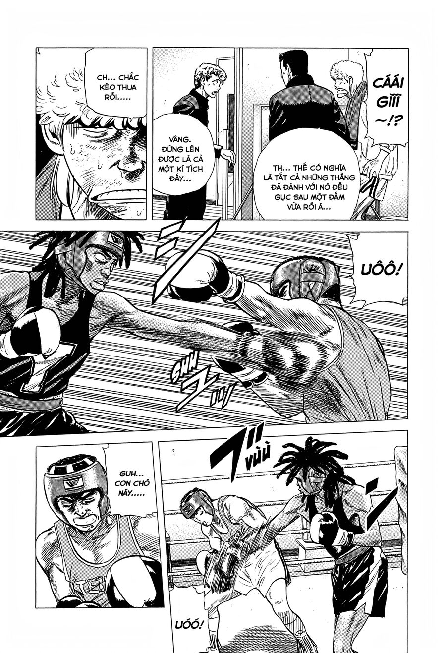 Bản Blues Vô Giá Trị Chapter 223 - 6