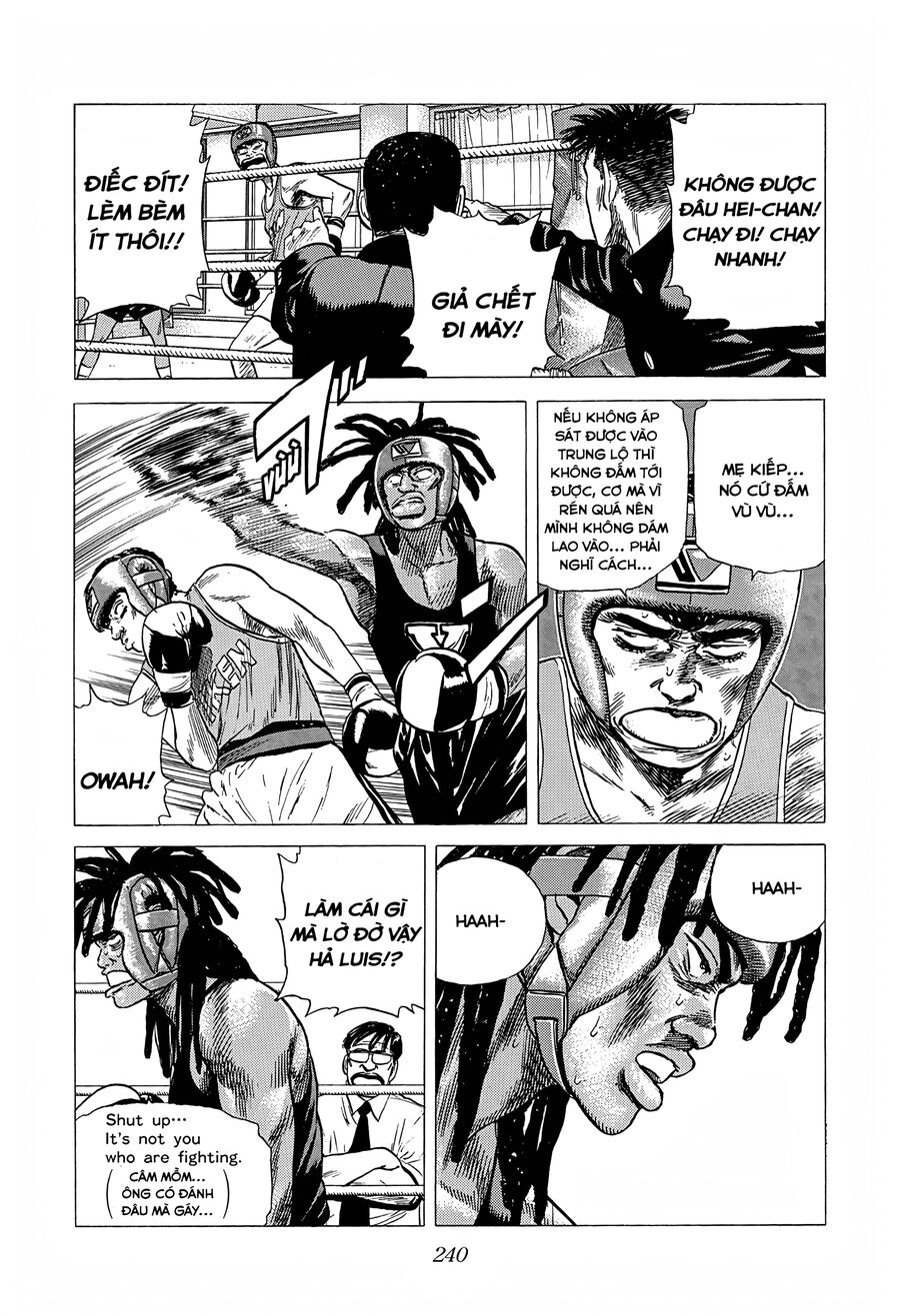 Bản Blues Vô Giá Trị Chapter 223 - 7