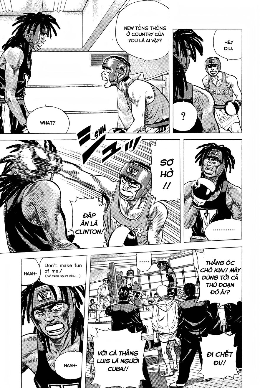 Bản Blues Vô Giá Trị Chapter 223 - 8