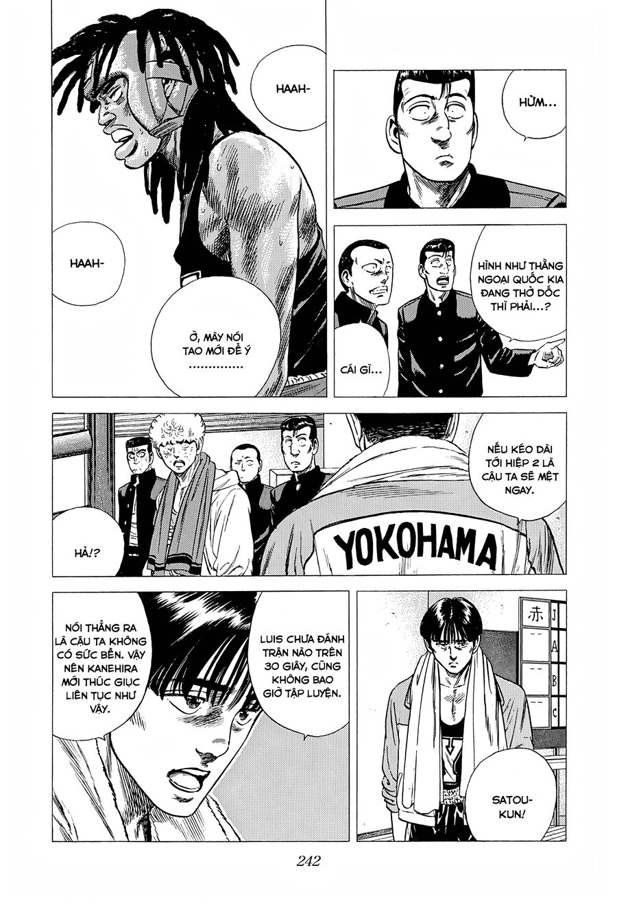 Bản Blues Vô Giá Trị Chapter 223 - 9