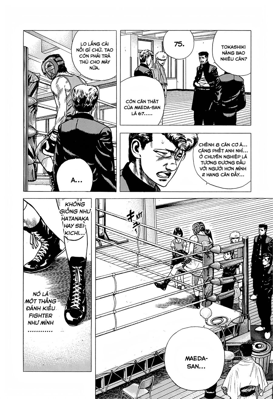 Bản Blues Vô Giá Trị Chapter 224 - 18