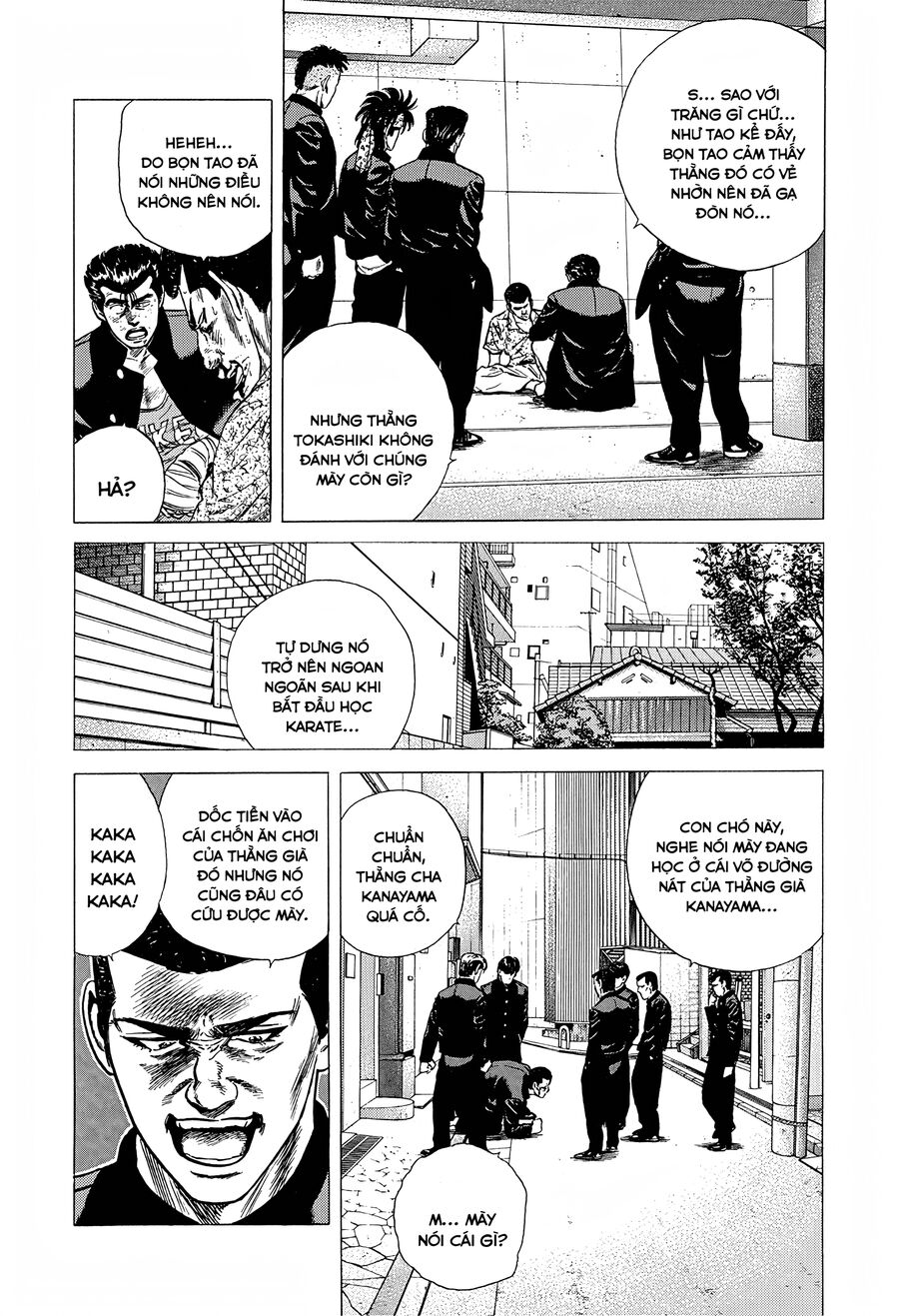 Bản Blues Vô Giá Trị Chapter 224 - 7