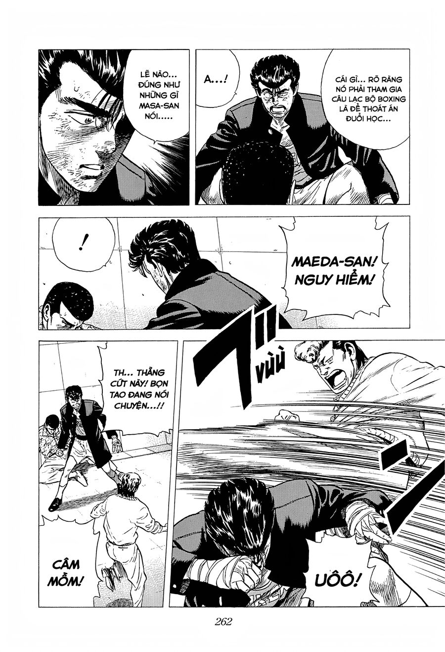 Bản Blues Vô Giá Trị Chapter 224 - 10