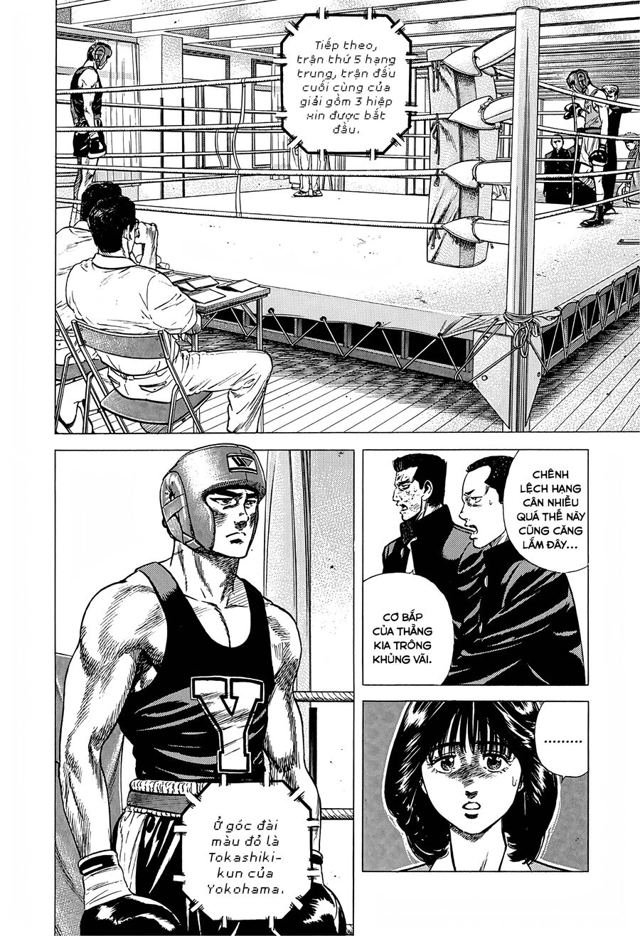 Bản Blues Vô Giá Trị Chapter 225 - 3