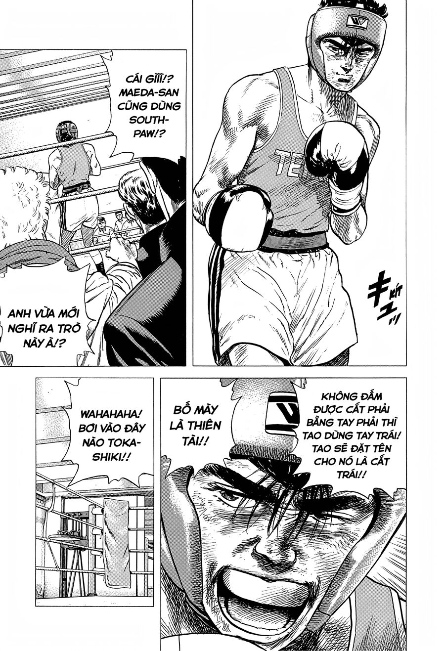 Bản Blues Vô Giá Trị Chapter 226 - 17