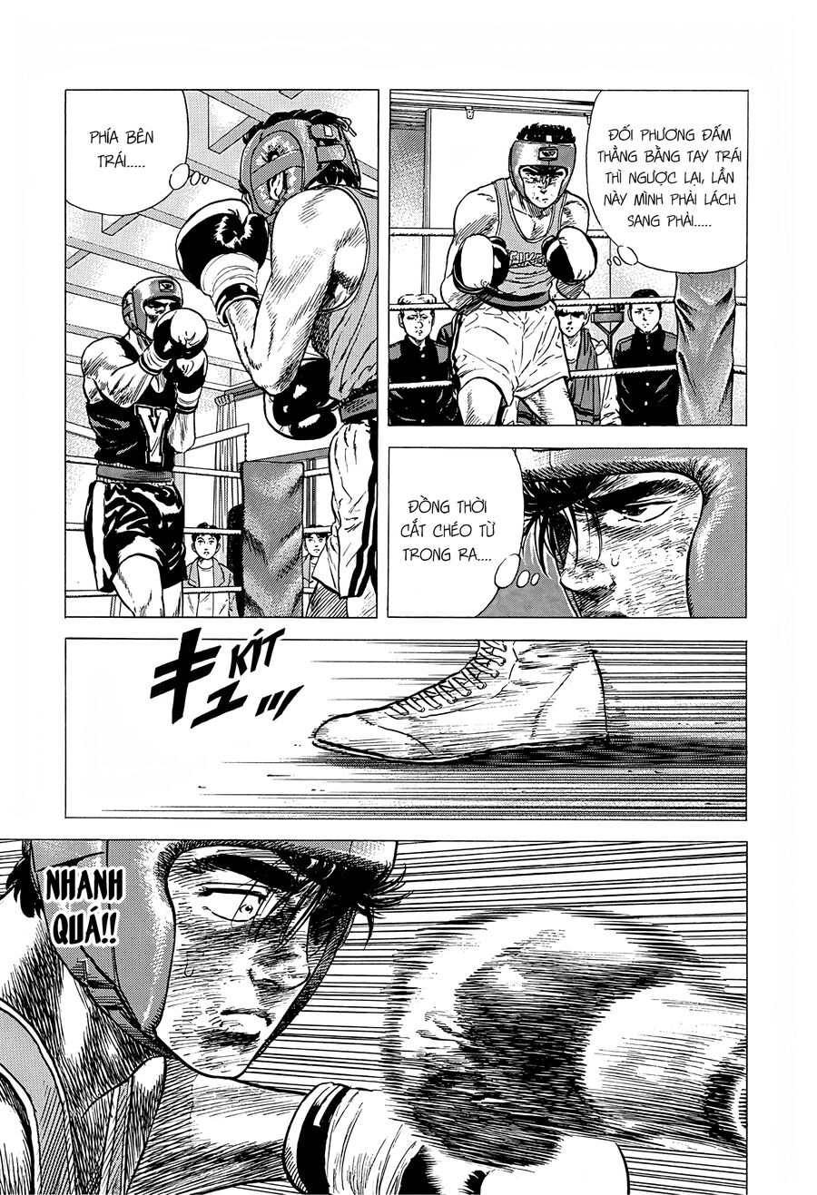 Bản Blues Vô Giá Trị Chapter 226 - 19