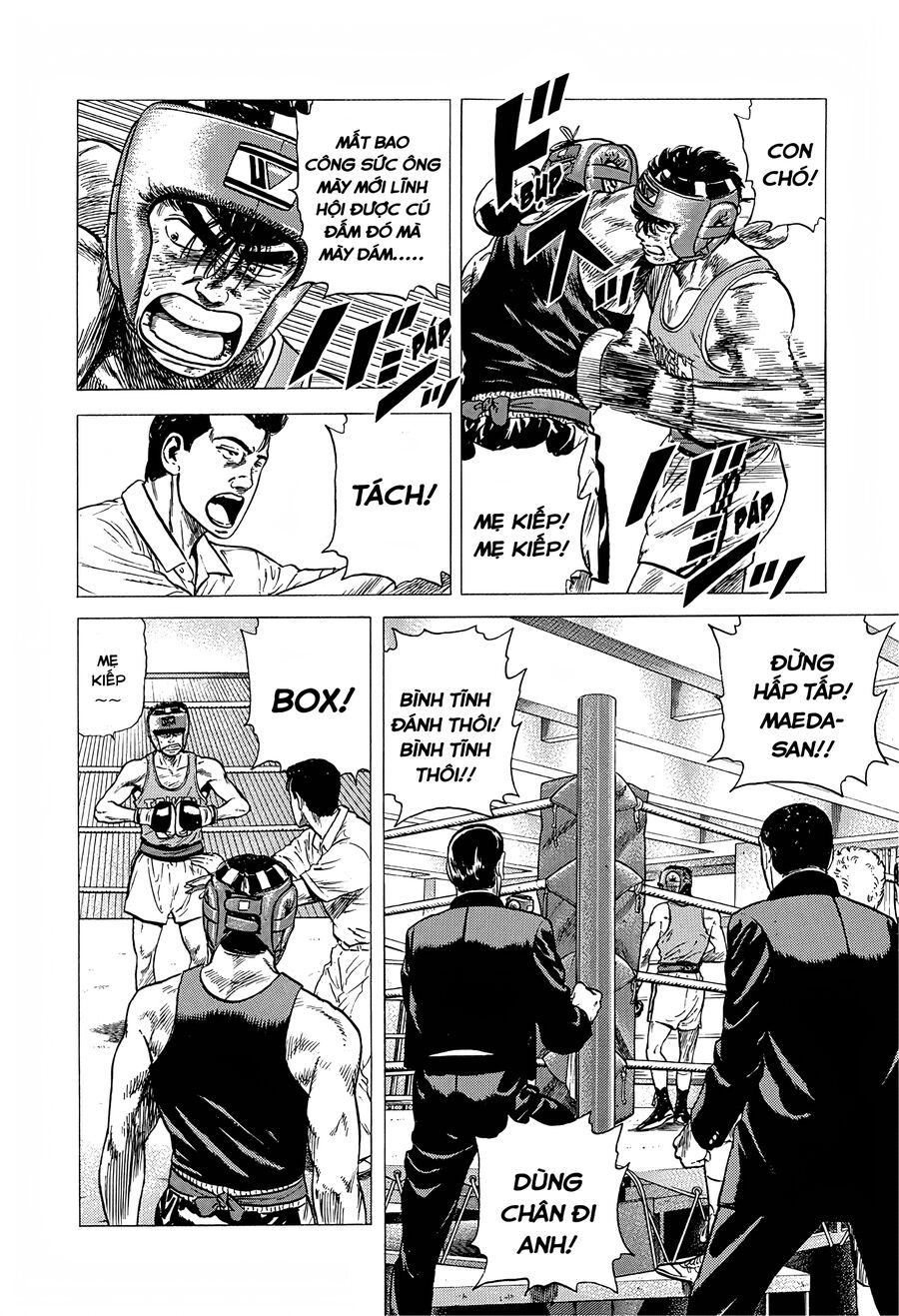 Bản Blues Vô Giá Trị Chapter 226 - 10