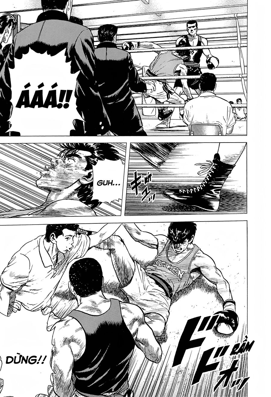Bản Blues Vô Giá Trị Chapter 227 - 15