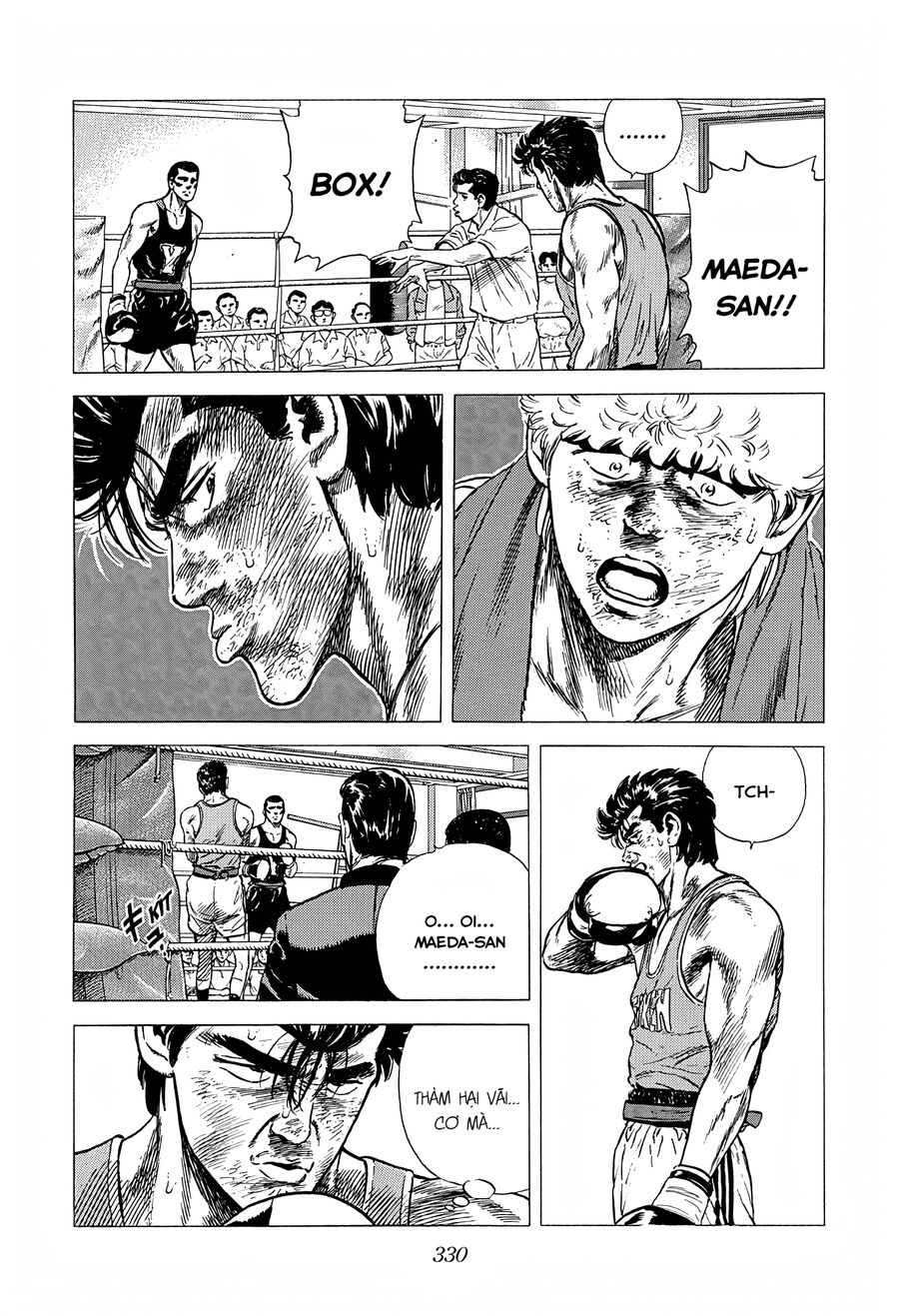 Bản Blues Vô Giá Trị Chapter 227 - 18