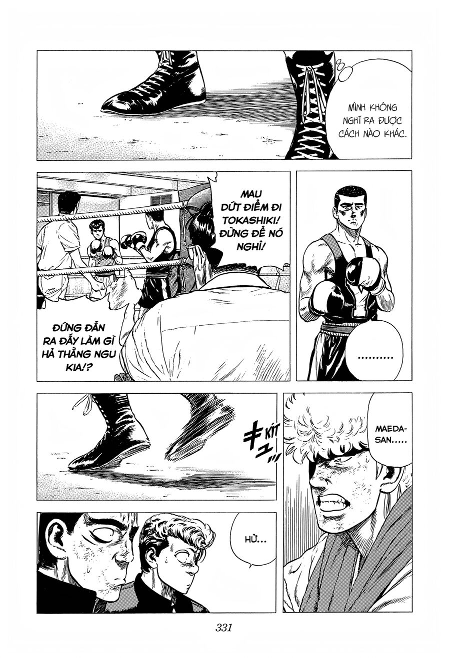 Bản Blues Vô Giá Trị Chapter 227 - 19