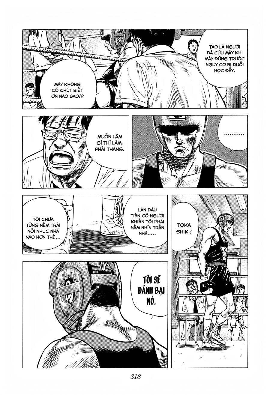 Bản Blues Vô Giá Trị Chapter 227 - 6
