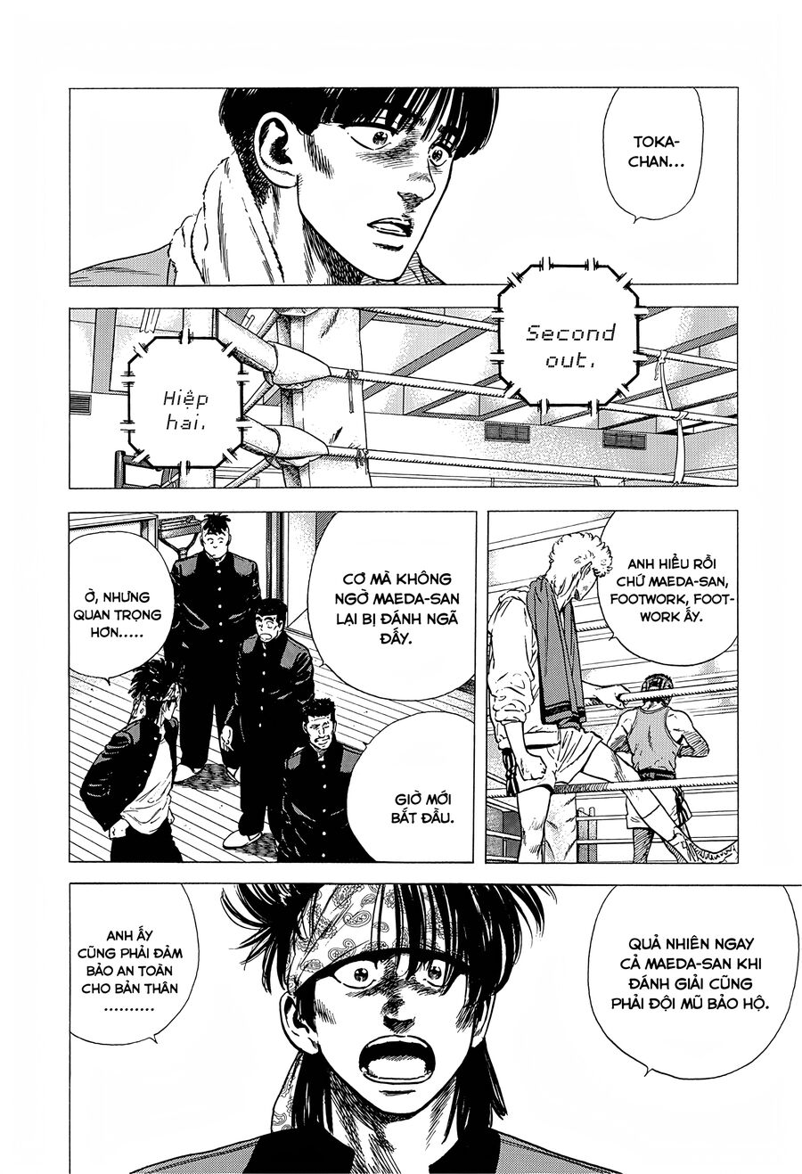 Bản Blues Vô Giá Trị Chapter 227 - 8