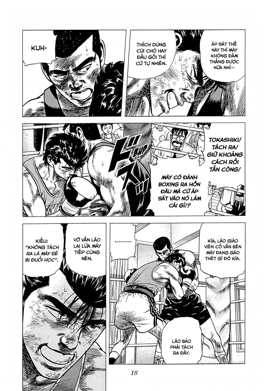 Bản Blues Vô Giá Trị Chapter 228 - 18