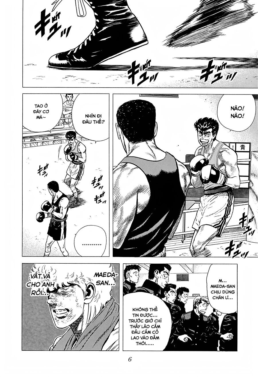 Bản Blues Vô Giá Trị Chapter 228 - 6