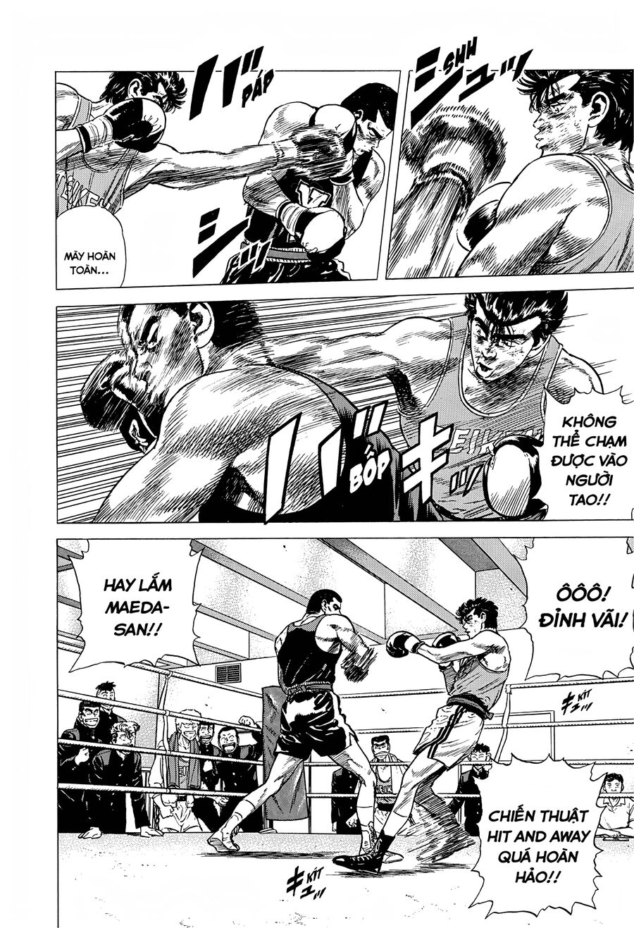 Bản Blues Vô Giá Trị Chapter 228 - 8