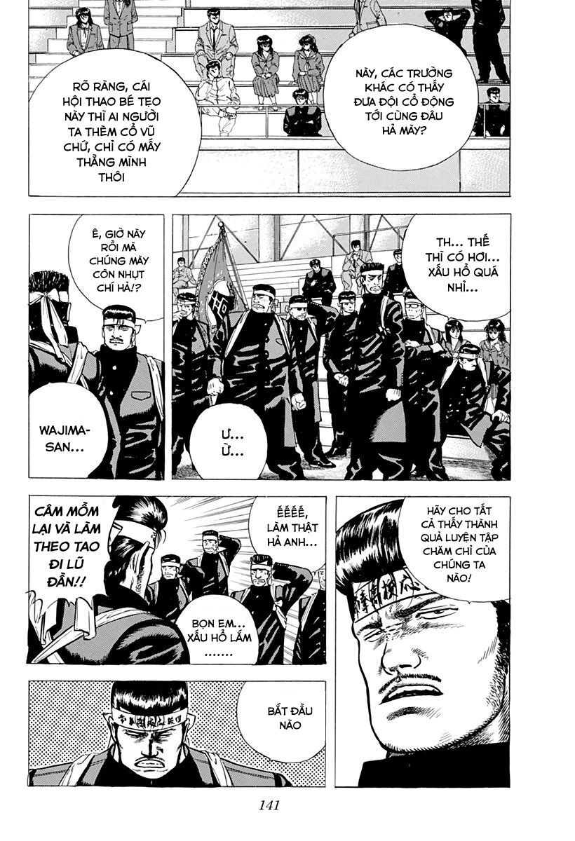 Bản Blues Vô Giá Trị Chapter 23 - 3