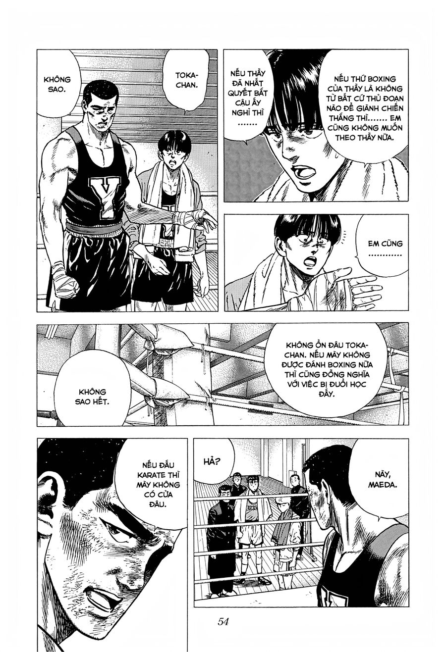 Bản Blues Vô Giá Trị Chapter 230 - 12