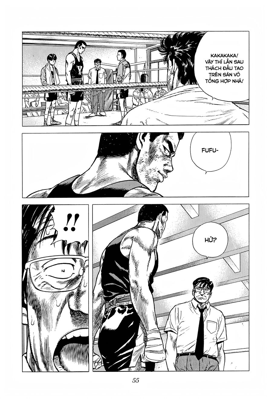 Bản Blues Vô Giá Trị Chapter 230 - 13