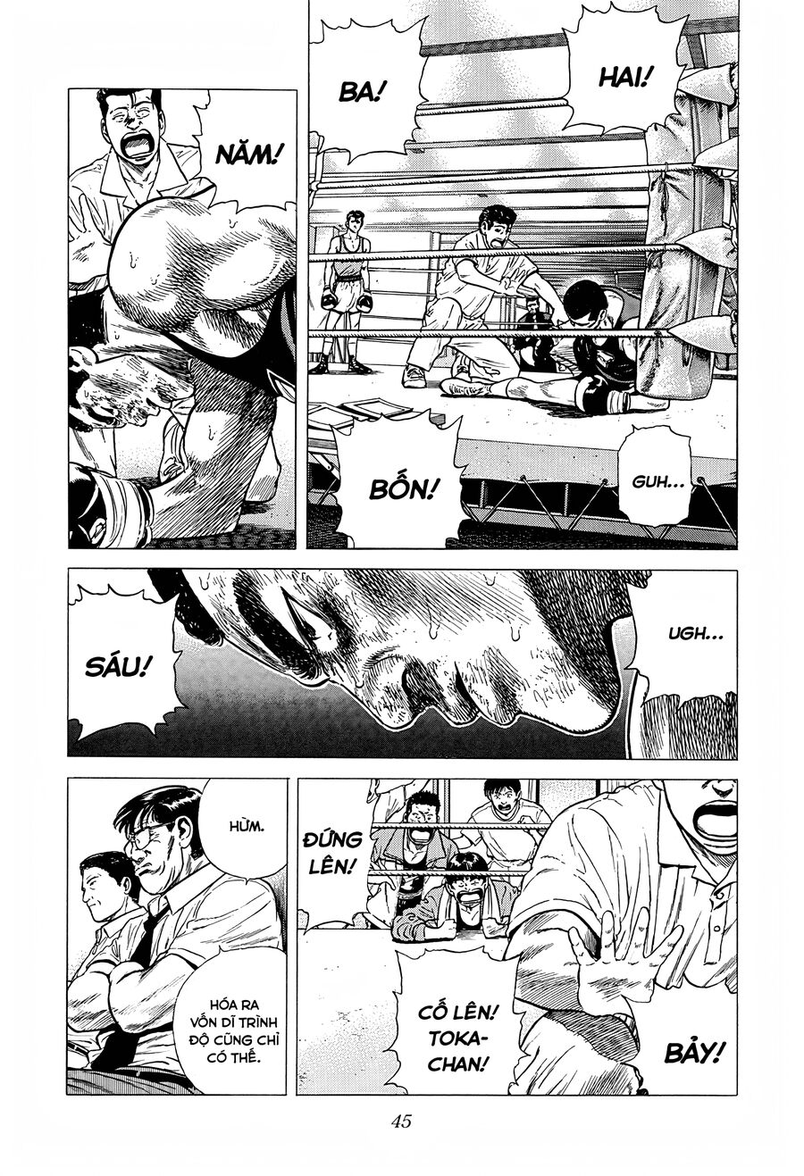 Bản Blues Vô Giá Trị Chapter 230 - 3