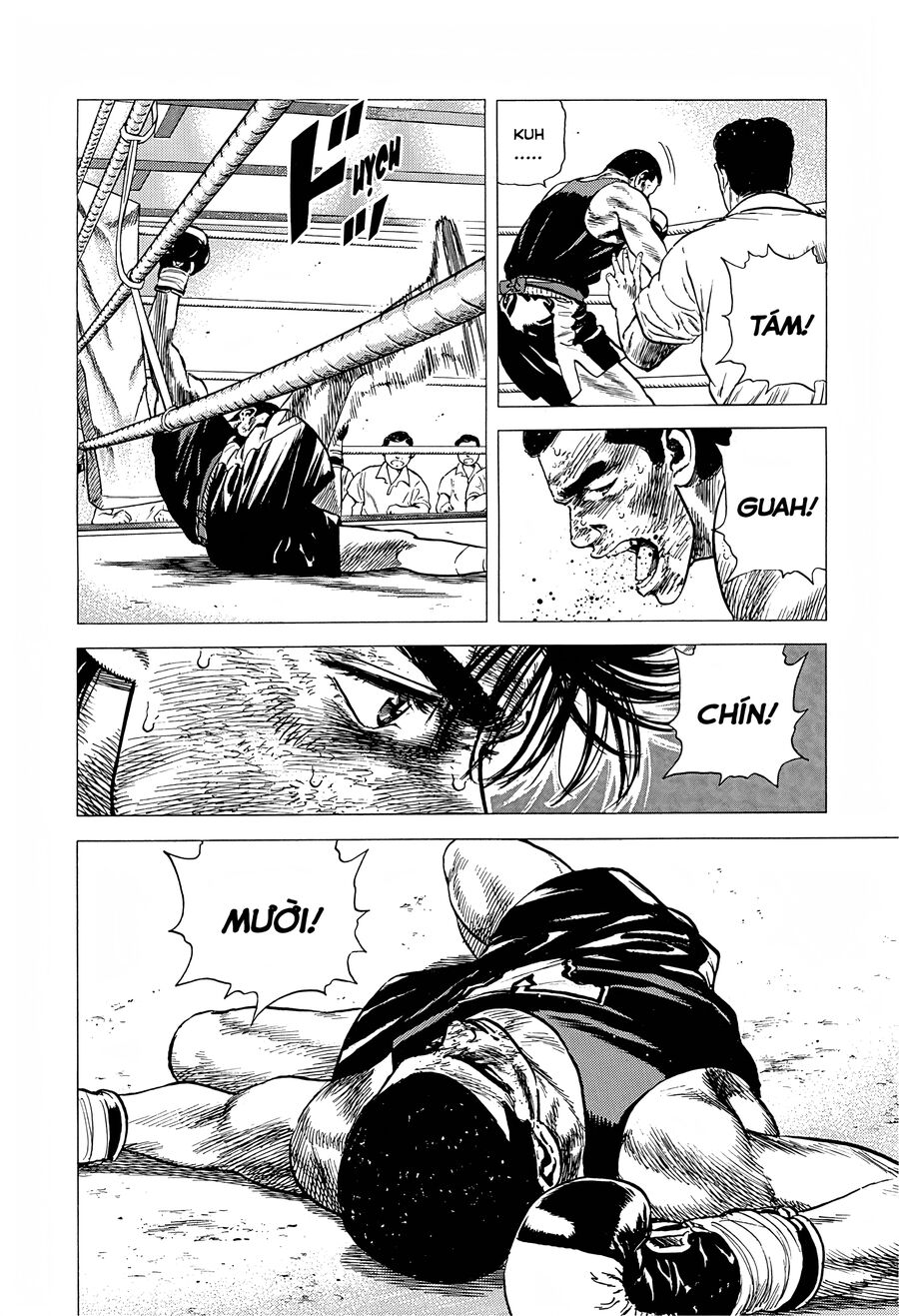 Bản Blues Vô Giá Trị Chapter 230 - 4