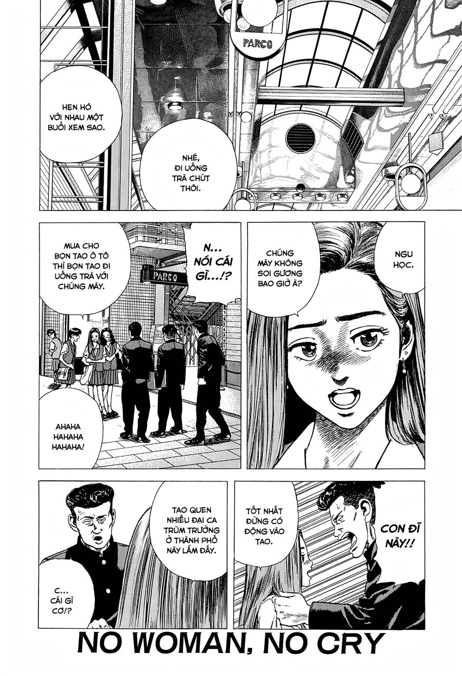 Bản Blues Vô Giá Trị Chapter 231 - 2
