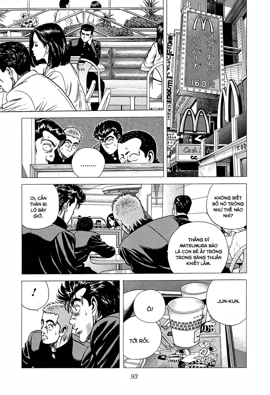 Bản Blues Vô Giá Trị Chapter 231 - 11