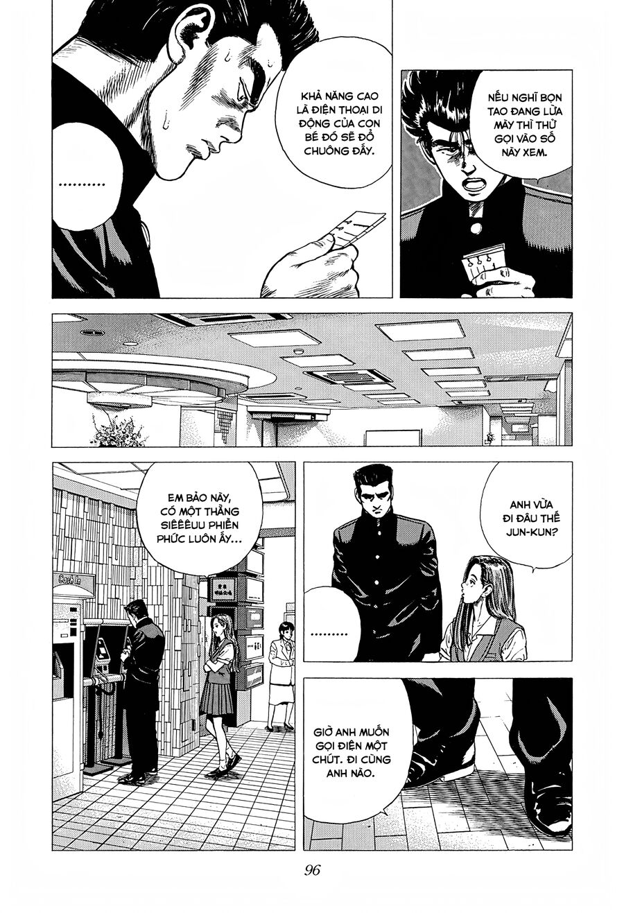 Bản Blues Vô Giá Trị Chapter 231 - 14