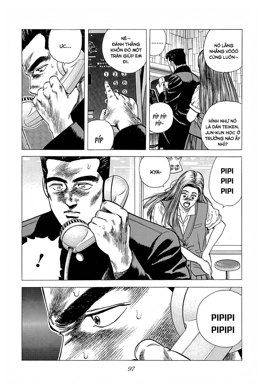 Bản Blues Vô Giá Trị Chapter 231 - 15