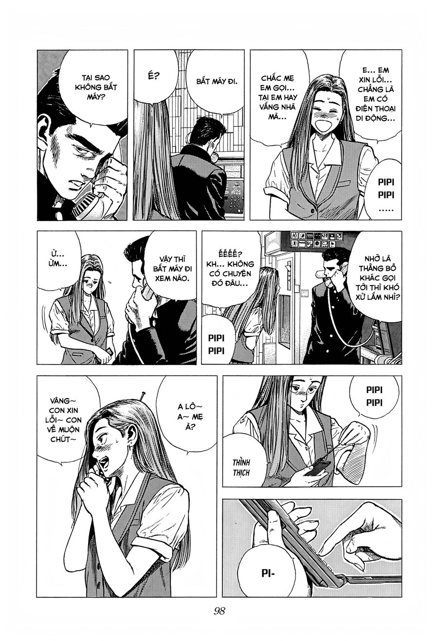 Bản Blues Vô Giá Trị Chapter 231 - 16