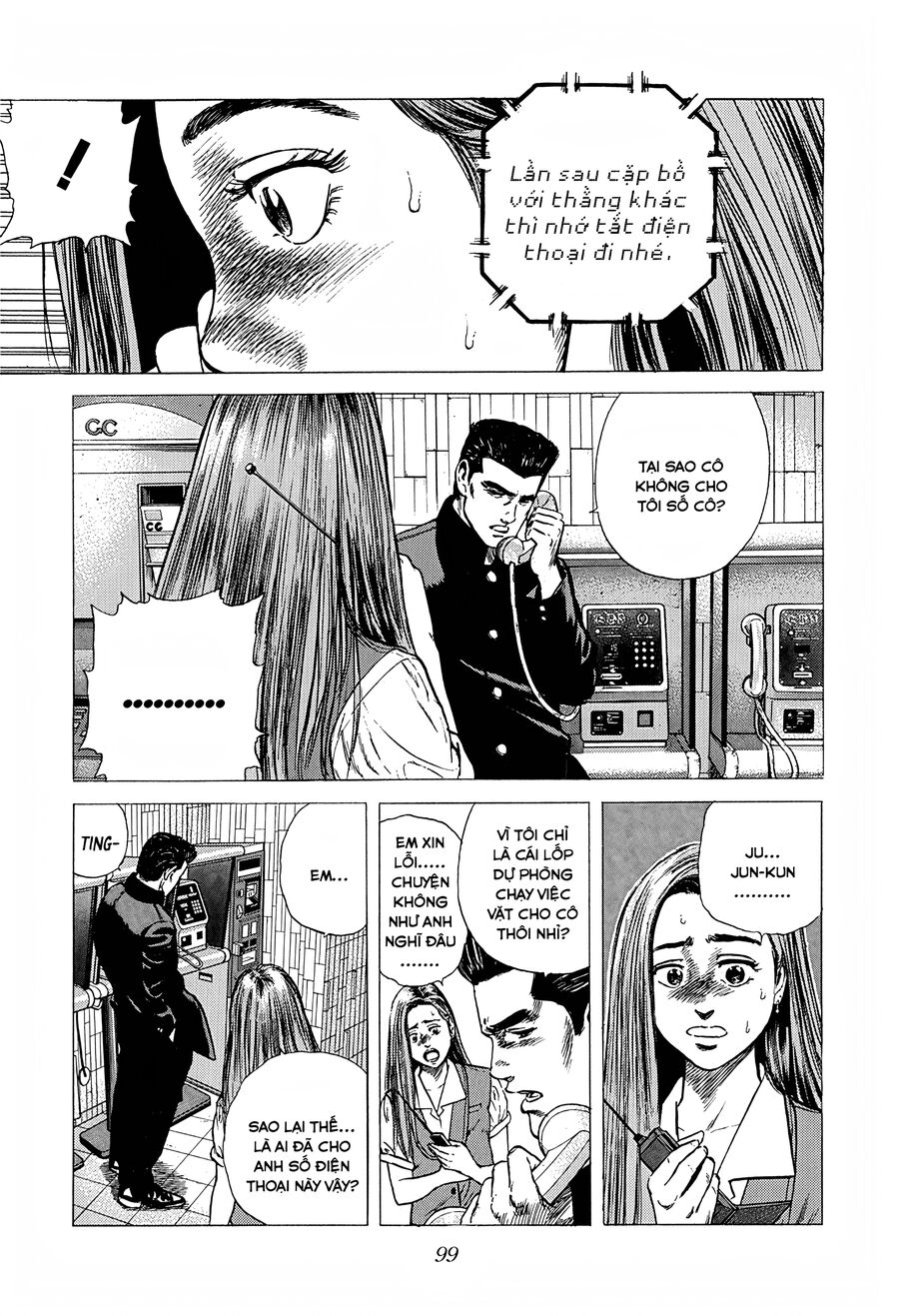 Bản Blues Vô Giá Trị Chapter 231 - 17