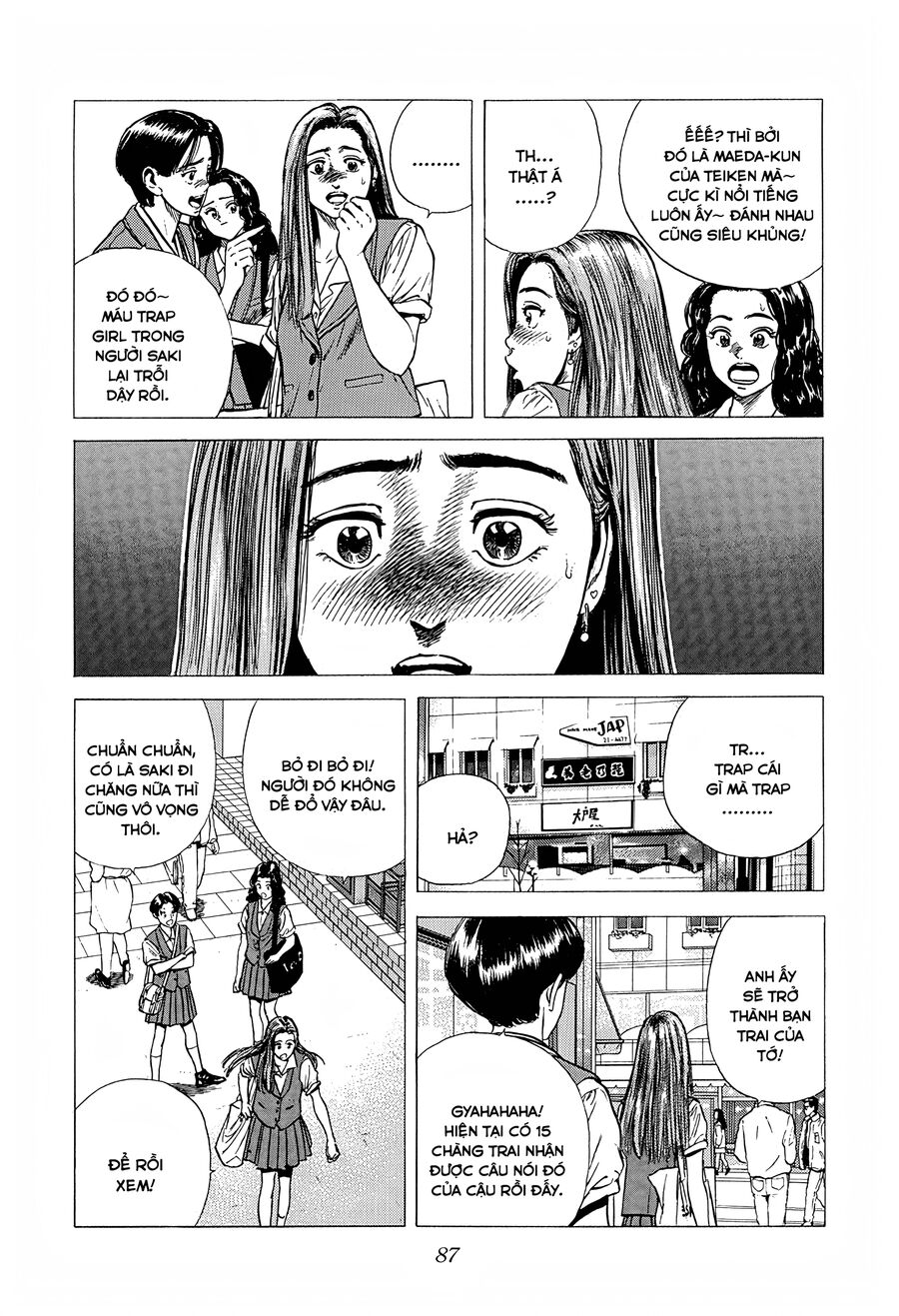Bản Blues Vô Giá Trị Chapter 231 - 5
