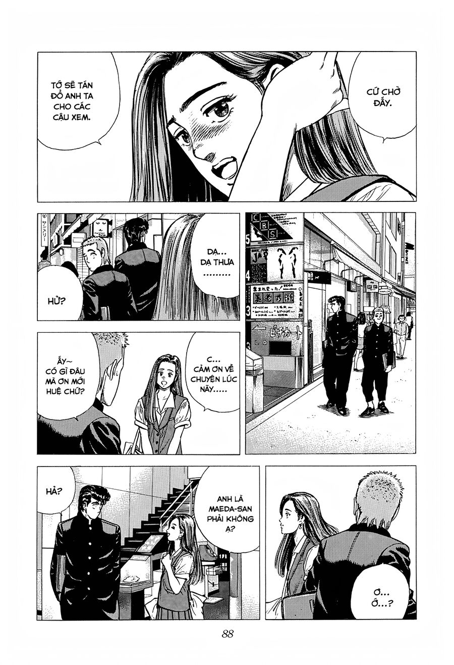 Bản Blues Vô Giá Trị Chapter 231 - 6