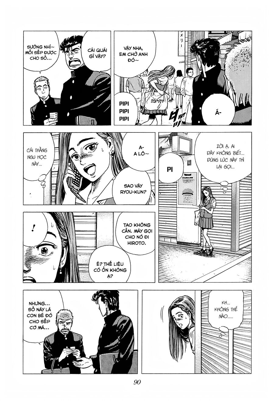 Bản Blues Vô Giá Trị Chapter 231 - 8