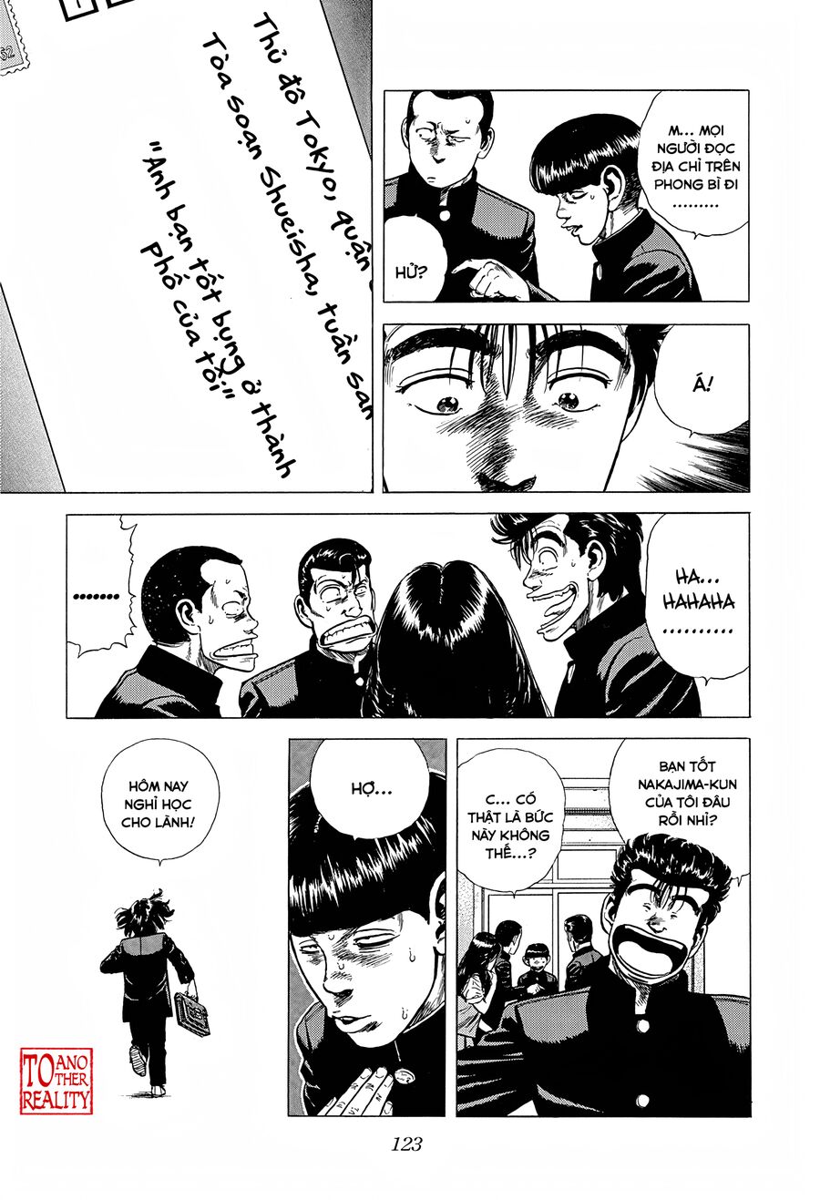 Bản Blues Vô Giá Trị Chapter 232 - 22