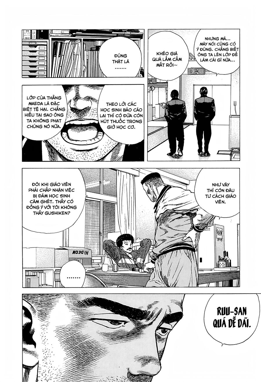 Bản Blues Vô Giá Trị Chapter 233 - 9