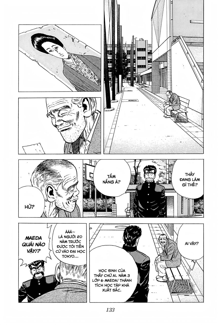 Bản Blues Vô Giá Trị Chapter 233 - 10