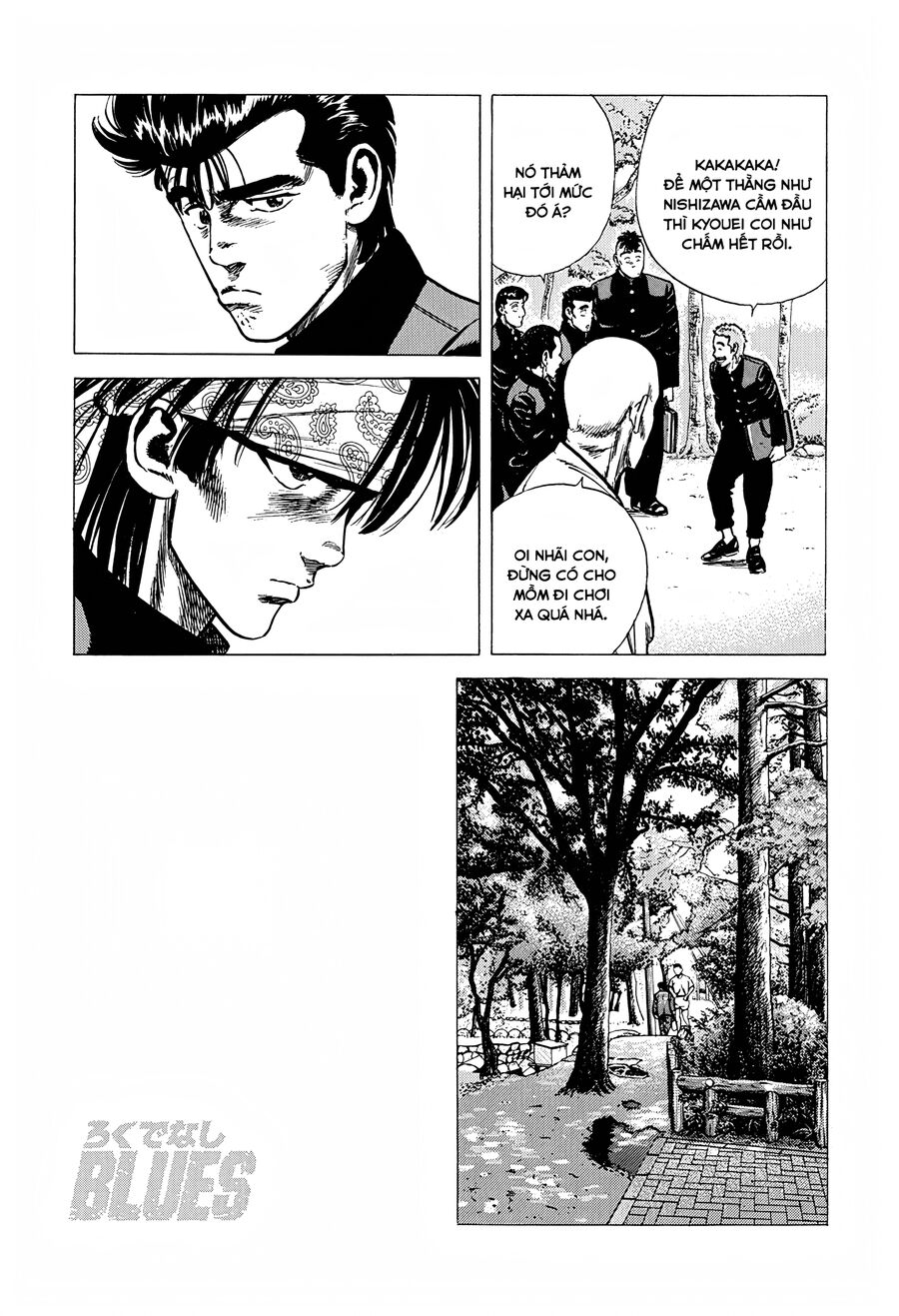Bản Blues Vô Giá Trị Chapter 234 - 12