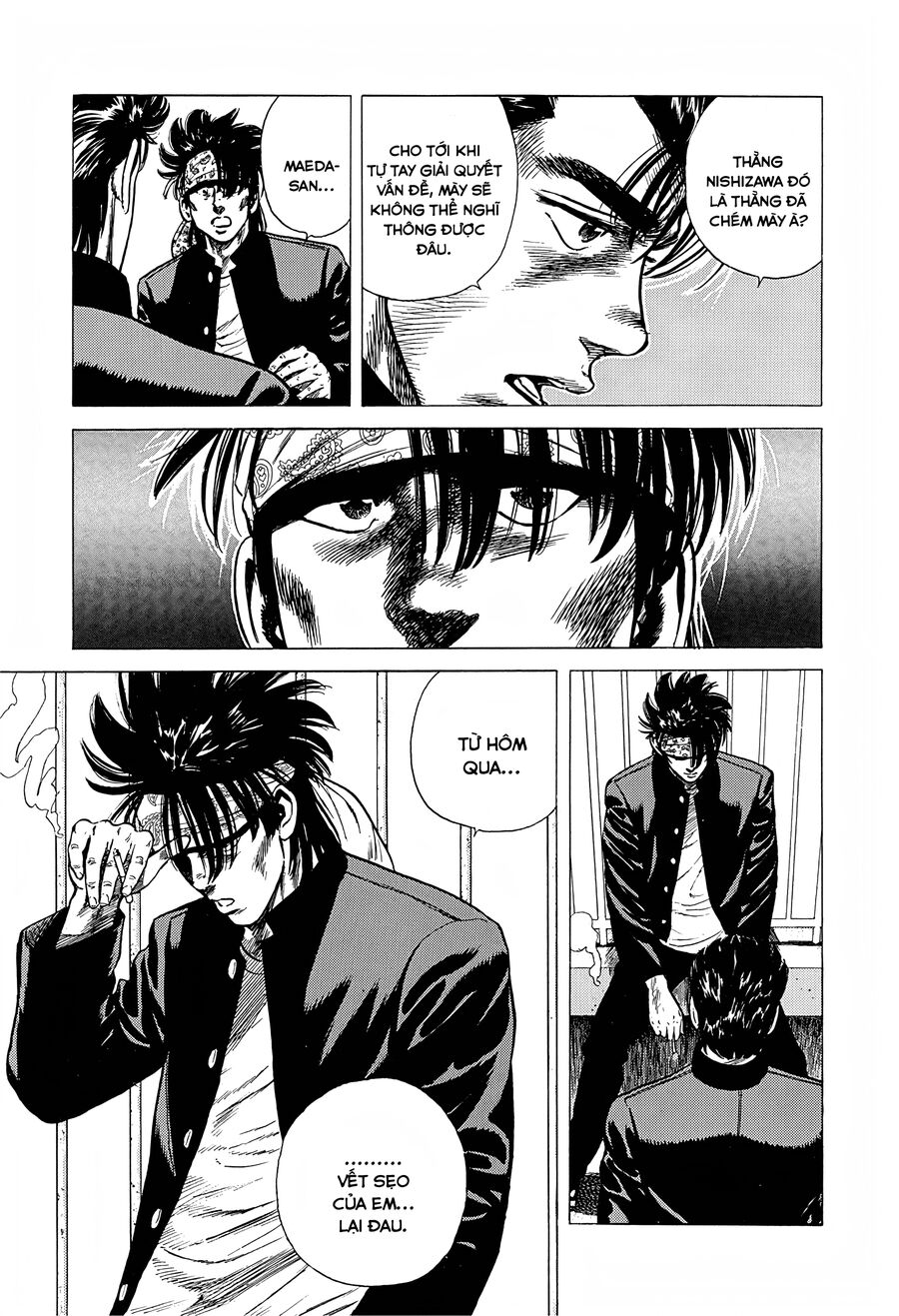 Bản Blues Vô Giá Trị Chapter 234 - 18