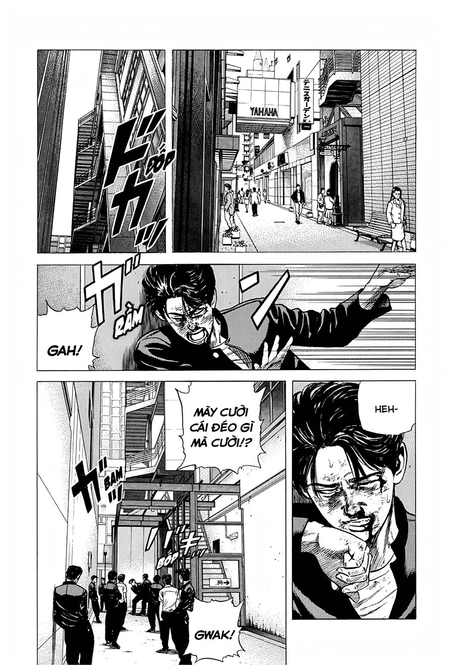 Bản Blues Vô Giá Trị Chapter 234 - 19