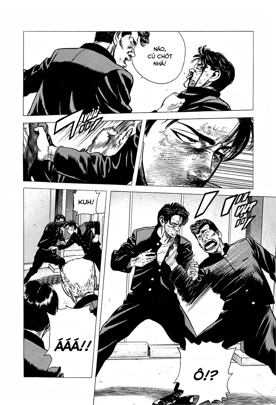 Bản Blues Vô Giá Trị Chapter 234 - 21