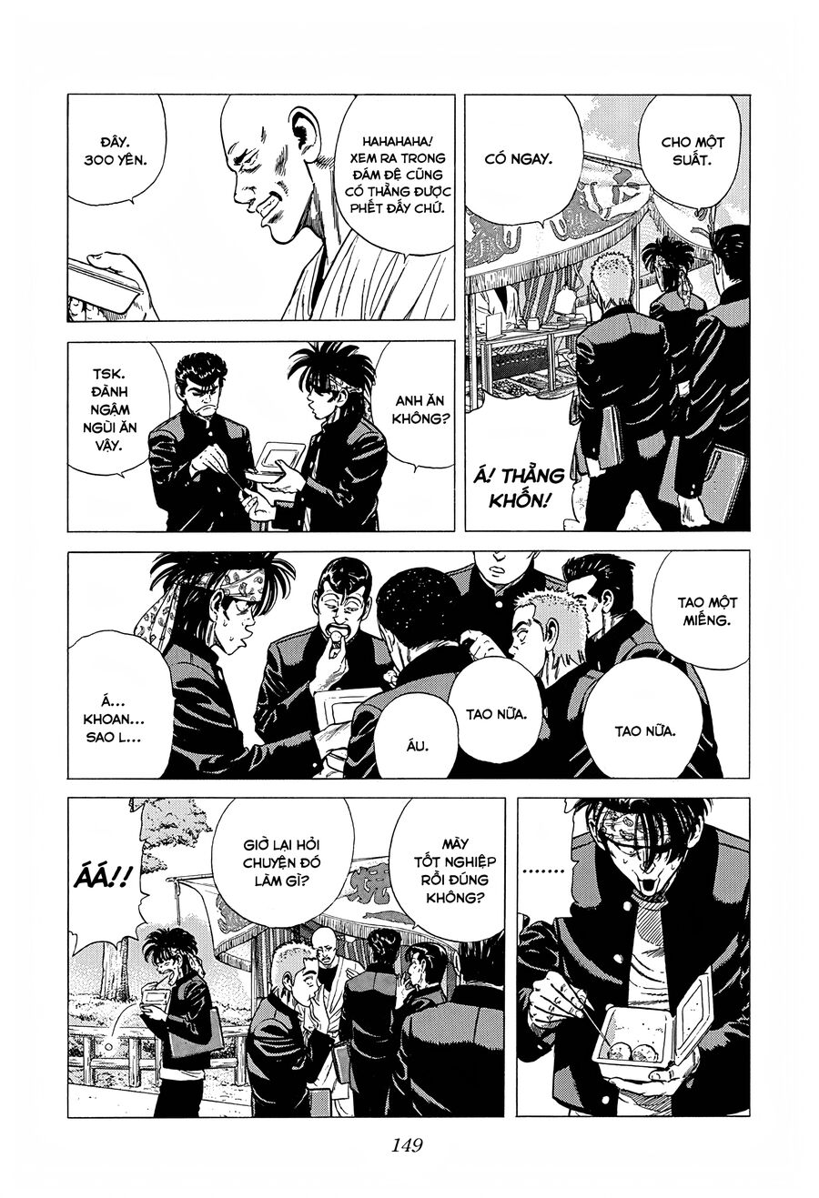 Bản Blues Vô Giá Trị Chapter 234 - 4