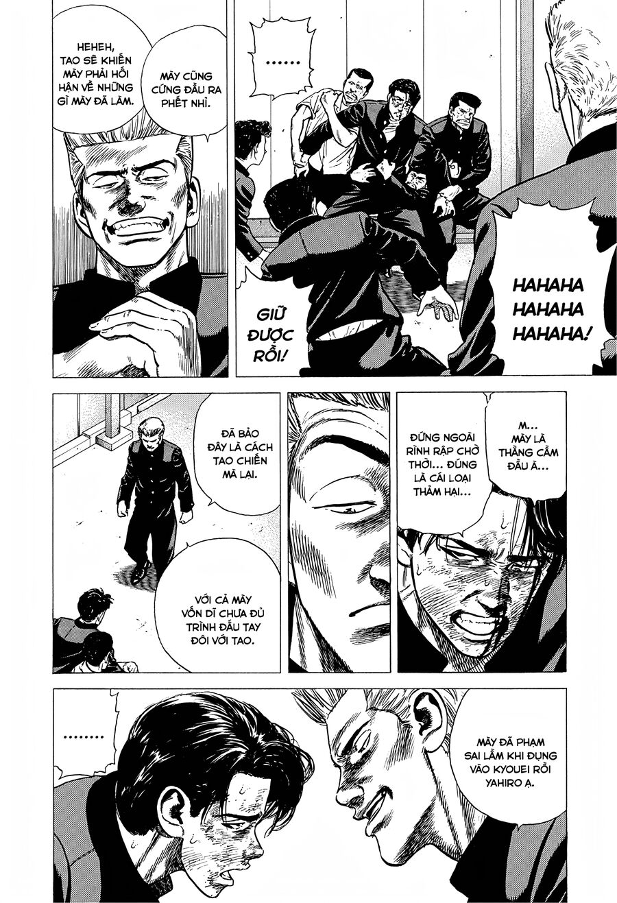 Bản Blues Vô Giá Trị Chapter 235 - 4