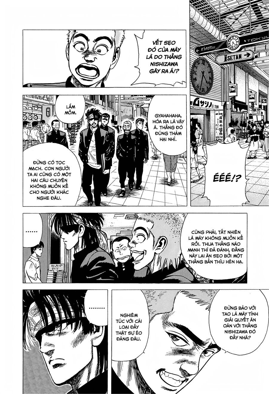 Bản Blues Vô Giá Trị Chapter 235 - 6