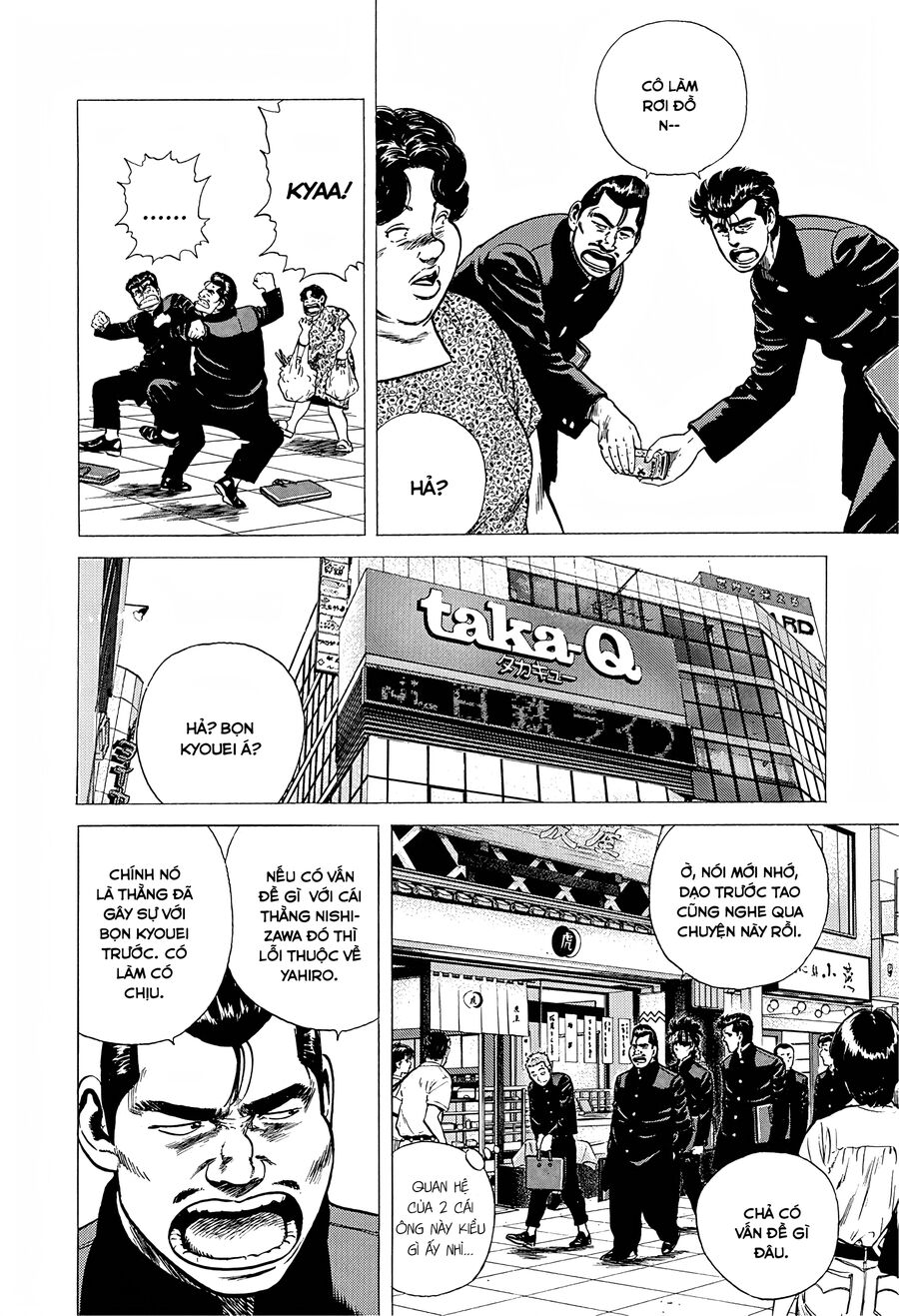 Bản Blues Vô Giá Trị Chapter 235 - 8