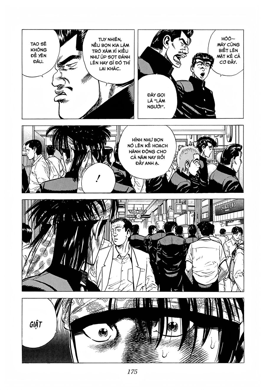 Bản Blues Vô Giá Trị Chapter 235 - 9