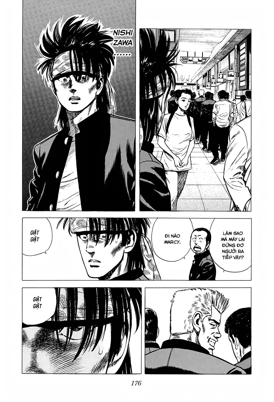 Bản Blues Vô Giá Trị Chapter 235 - 10